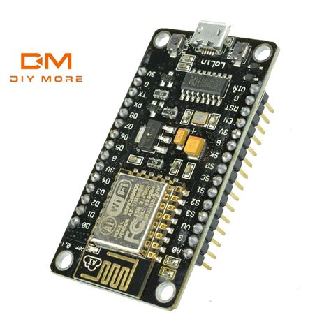 Diymore Esp Series Wifi Development Board Bluetooth Module Nodemcu V3 Esp8266 Esp 12e Ch340