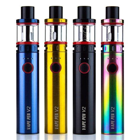 Smok Vape Pen V2 Kit User Manual