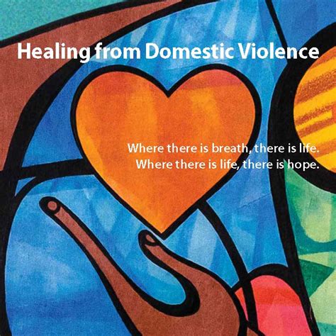 2020 Healing From Domestic Violence Handbook Idaho Coalition