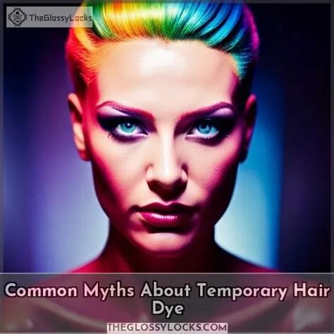 How Long Does Temporary Hair Dye Last?