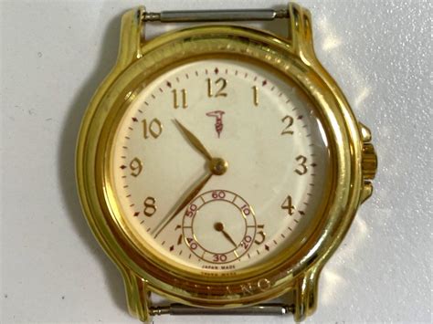 RARE Vintage Italian Luxury Watches, Luxury, Watches on Carousell