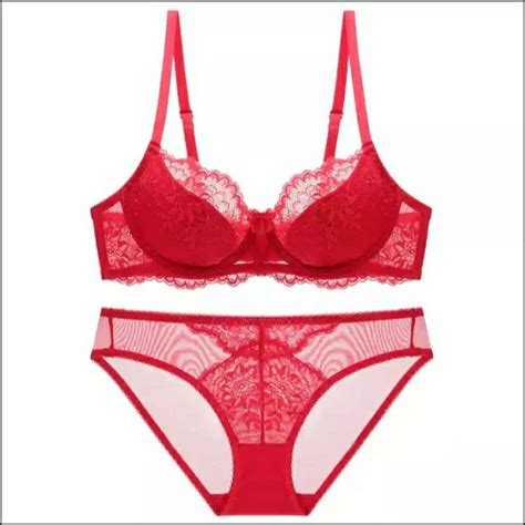 Jual Bra Set Sexy Lingerie Bellemyst 9256 Shopee Indonesia