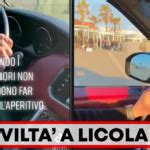 Follia A Licola Respinti Allingresso In Auto Sulla Spiaggia Per L