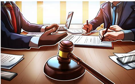 Digital Currency Group Dcg And Ceo Barry Silbert Move To Dismiss