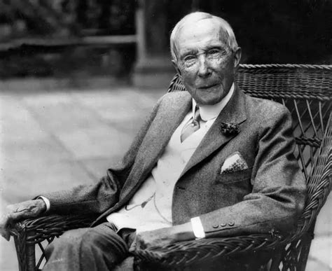 The Epic Rise Of John D Rockefeller