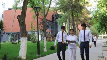 New Uzbekistan University | Times Higher Education (THE)