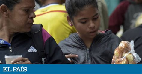 El hambre avanza en Venezuela pero retrocede en el resto de América Latina America EL PAÍS