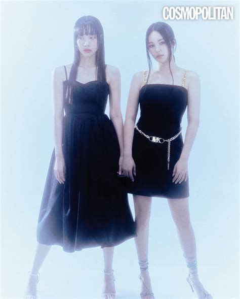 BB GIRLS release refreshing new pictorial for 'Cosmopolitan Korea ...