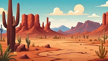 Wild West Desert Background Images, HD Pictures and Wallpaper For Free Download | Pngtree