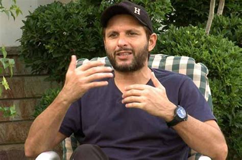 Pakistan Cricket Board May Continue With Shahid Afridi As Chief