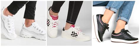 Sneakers Donna Le Scarpe Comode E Versatili Che Ogni Donna Deve Avere