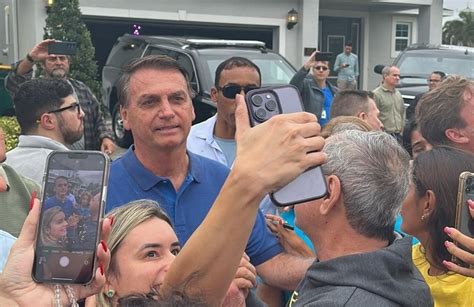 Viagem De Bolsonaro Para Os Estados Unidos Custou R 757 2 Mil Aos