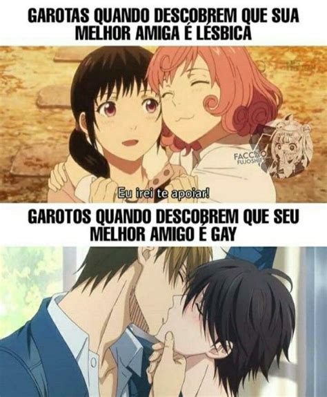 Pin De Idont Knowname404 Em Aleatório E Memes Lgbtq Engraçado Anime Meme Fotos De Comédia