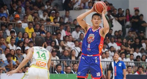 Pampanga Giant Lanterns Beat Paranaque For Th Straight Win