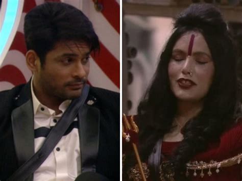 Bigg Boss Today Bigg Boss October Written Update Radhe Maa