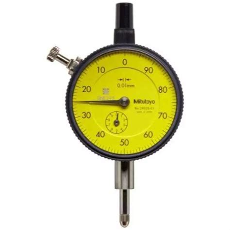 Buy Mitutoyo Mm Lug Back Dial Indicator S Online In India At