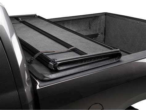 Tonno Pro Tri Fold Hard Folding Tonneau Cover Realtruck