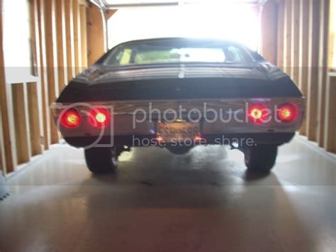 Led Tail Lights Team Chevelle