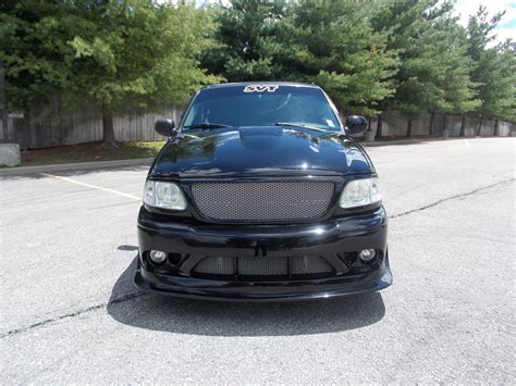 1995 Ford F 150 Svt Lightning Overview Cargurus