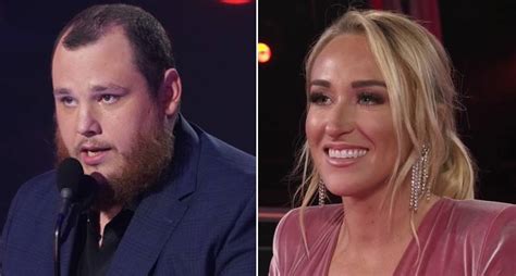 Who Is Luke Combs Wife Nicole Hocking The Us Sun Hot Sex Picture