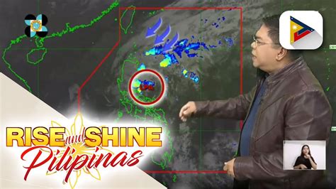 Ptv Info Weather Amihan Patuloy Na Umiiral Sa Luzon Youtube