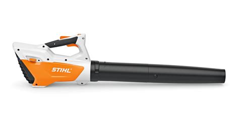 Vorabend Grüner Hintergrund Höhepunkt stihl laubbläser akku test schwer