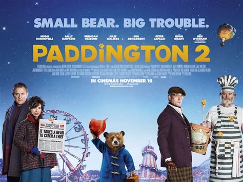 #Paddington2 Special! Behind the scenes of 2017 best family comedy