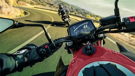 Fecha De Llegada De La Nueva Naked De Kawasaki Publimotos