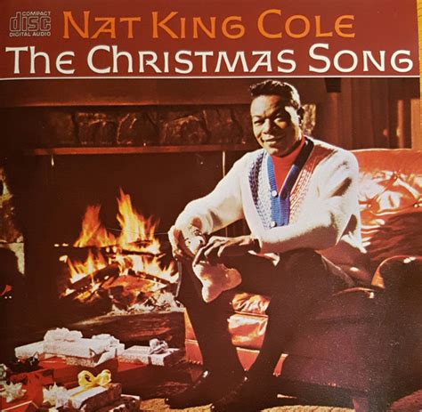 Nat King Cole The Christmas Song 1986 CD Discogs