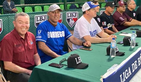 Inicia Temporada 2024 De Liga De Beisbol Japac De Primera Fuerza