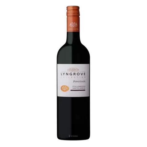 Vinho Lyngrove Collection Pinotage Ml L Ngua Roxa Wines