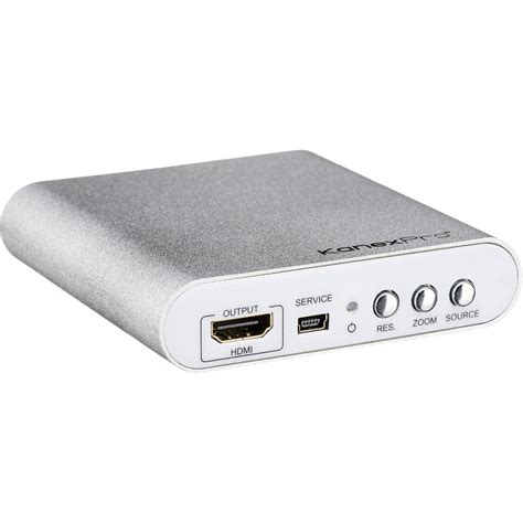 Video To Hdmi Converter