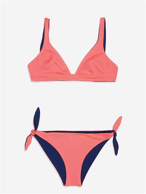 Mujer Bikini Reversible Combo North Sails Bikinis Carolyn Howe