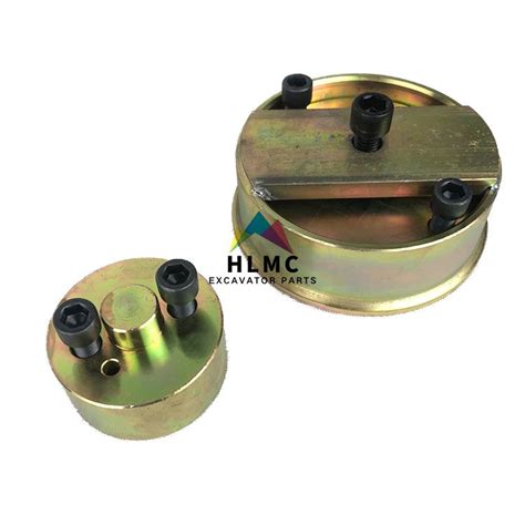 6d102 Remove Oil Seal Extractor Tool Crankshaft Rear Oil Seal Install