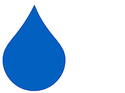 Teardrop Clip Art - Cliparts.co