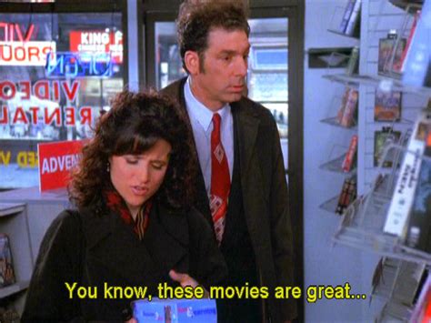 90's Movies — Seinfeld