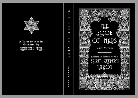 book  maps  edition  benebell wen