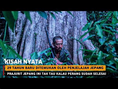 KISAH NYATA 29 TAHUN BERTAHAN HIDUP DI HUTAN FILIPINA Alur Cerita