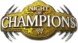 wwe night of champions 2011 png