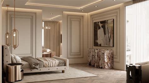 Interior Design Projects From Monaco, Filled With Luxury and Glamour