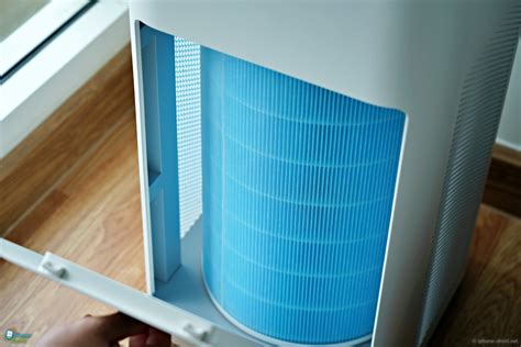 รีวิว Xiaomi Mi Air Purifier Pro H กรองฝุ่นและจำกัดสารพิษ ครอบคลุม ...