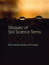 Glossary of Soil Science Terms 2008 | ASA, CSSA, and SSSA Books