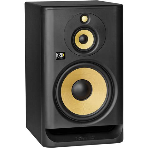 Krk Rokit Rp10 3 G4 La Pièce Enceinte De Monitoring Univers Sons