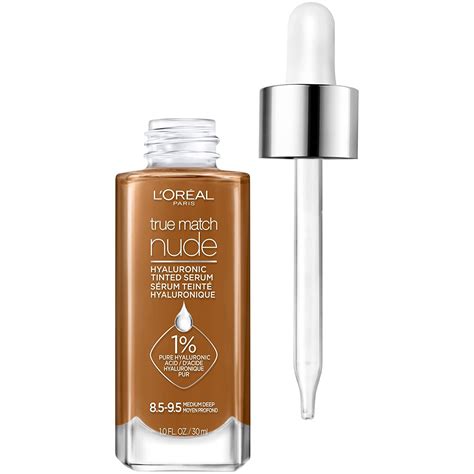 Buy L Oreal Paris True Match Nude Hyaluronic Tinted Serum Foundation