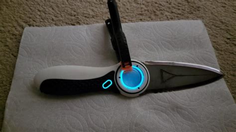 Subnautica Knife Progress Unit 001 005 Nearing Completion R