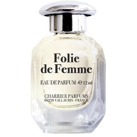 Kolekce parfémů Charrier Parfums de Luxe