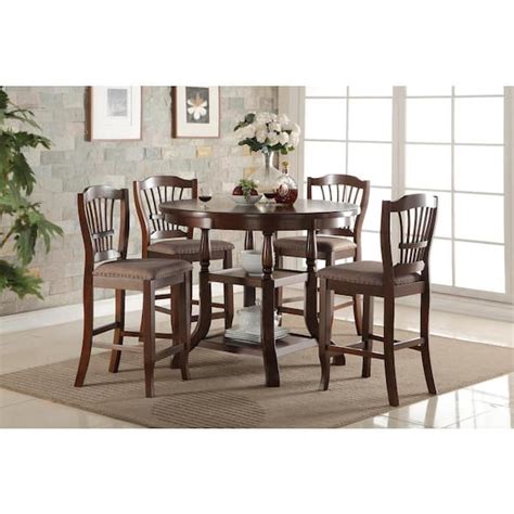 New Classic Home Furnishings New Classic Furniture Bixby 5 Piece