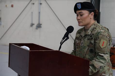 DVIDS Images Fort Riley Hosts A 2nd GSAB 2nd Avn Regt Change Of