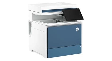 HP Color LaserJet Enterprise Flow MFP X58045z 7H5W6A Blauer Engel