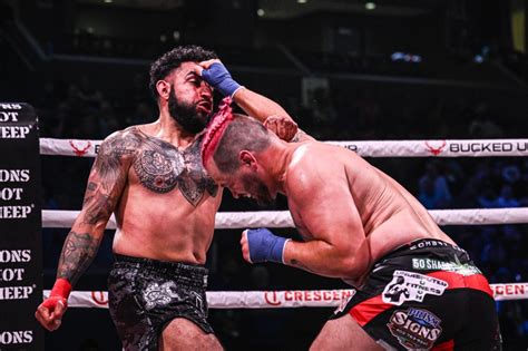 Bkfc 43 Best Photos From Omaha